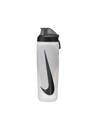 NIKE | Botella de agua 700ml | transparent